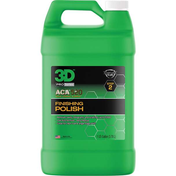 ACA Finishing Polish 1 Gallon 520G01