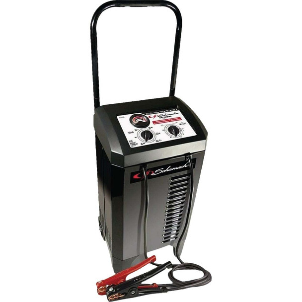 Schumacher 6V/12V 200A Manual Battery Charger/Engine Starter SC1446