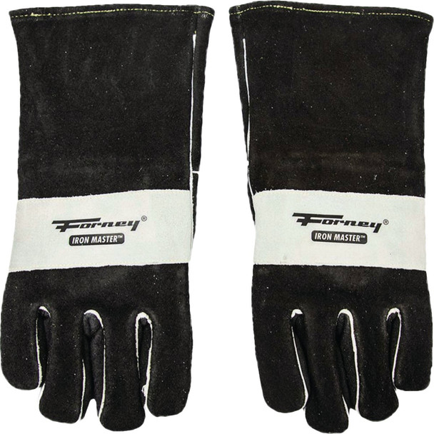 Forney Iron Master Large Welding Gloves 55103