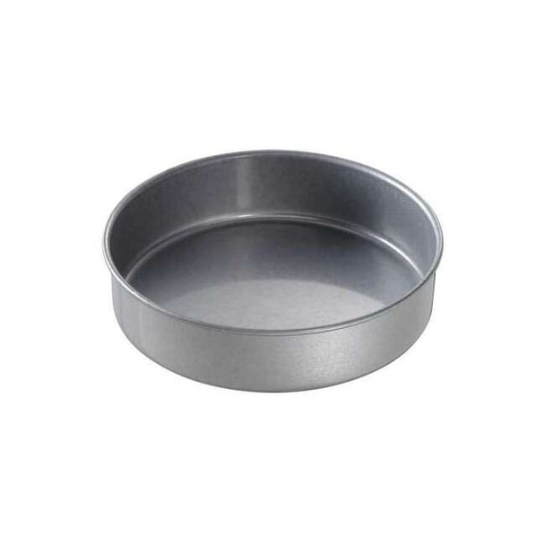 Chicago Metallic Round Cake Pan,Glazed,8x2 48025
