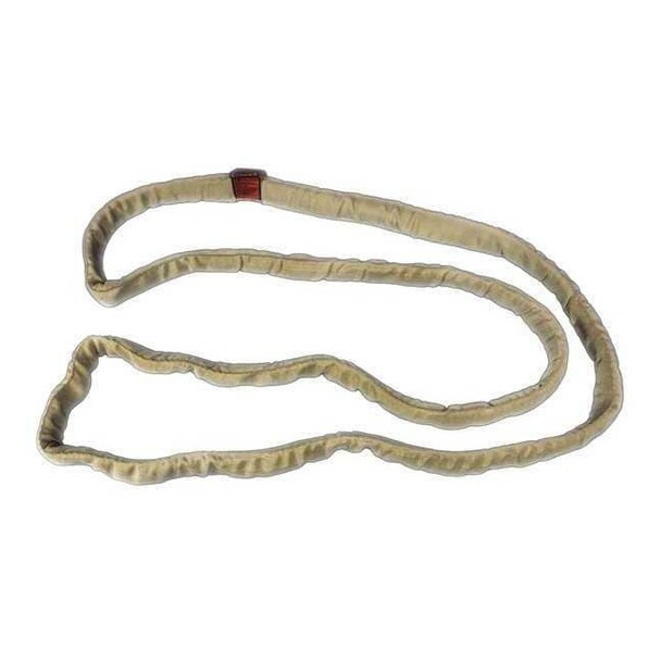 Stren-Flex Round Sling,Endless,4 ft L,21,200 lb Cap STRERS4-04