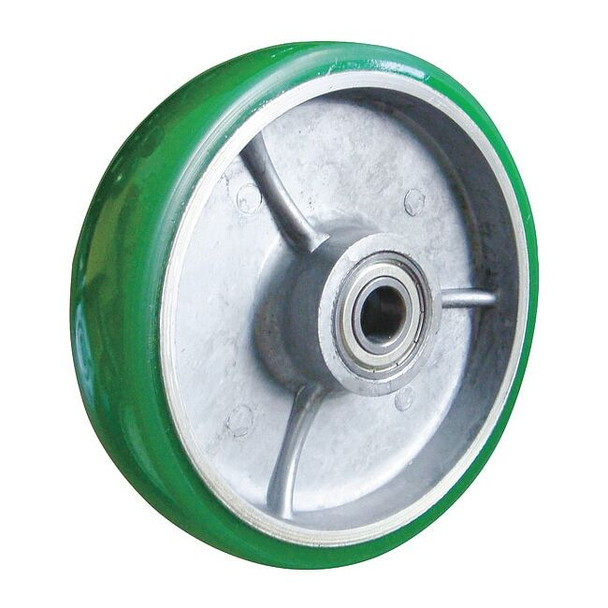 Manufacturer Varies Caster Wheel,1050 lb.,5 D x 2 In. 2RZD5