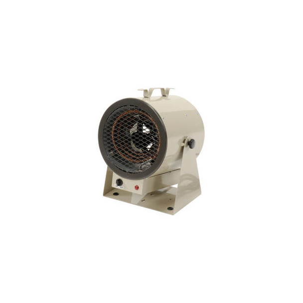 TPI Fan Forced Portable Heater HF686TC - 4200/5600W 208/240V 1 PH