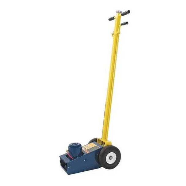 20 Tons Air/Hydraulic Axle Jack 19-3/4" Max. Lifting H., 9" Min. Lifting H