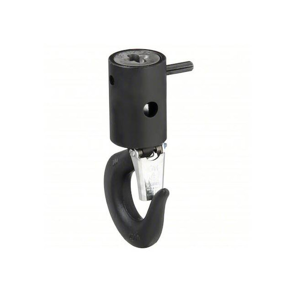 Cm Lower Latch Hook and Block Assy 28683