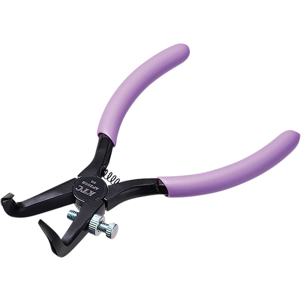 Clip Clamp Plier 80 Degree AP205B