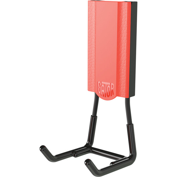 MIDI 2.5" Magnetic Open Hook Red- 25lb Capacity 300002