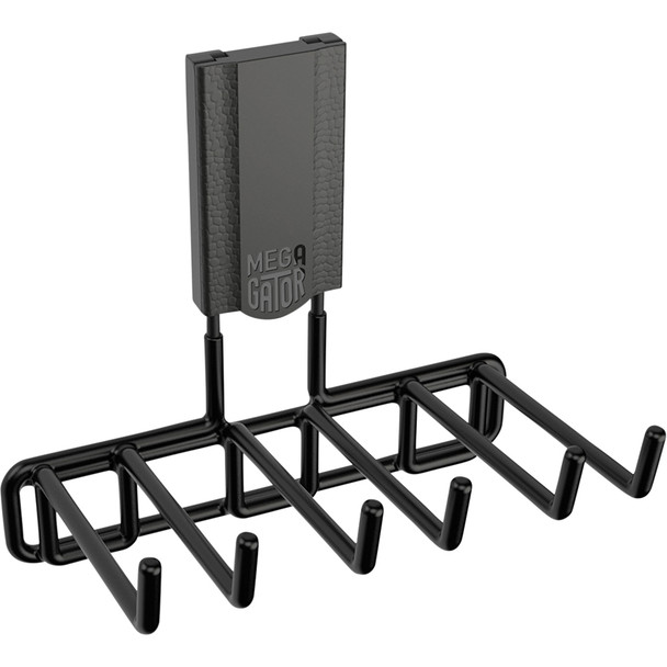 MEGA Pry Bar Hook Black - 45lb Cap 300094