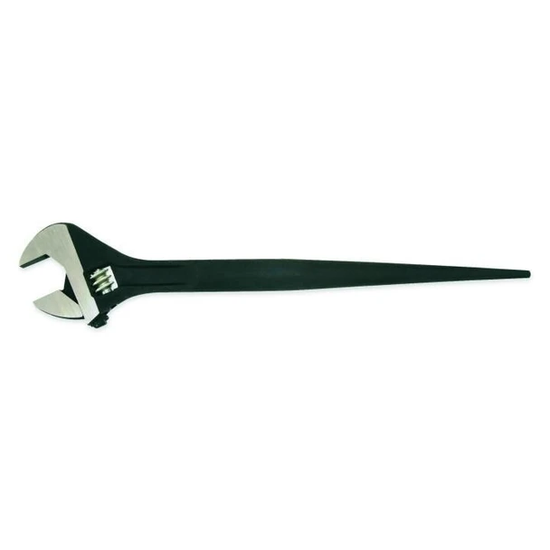 AT210SPUD Crescent, Construction Wrench, 1.125 Inch, Black Oxide, 10 Inch
