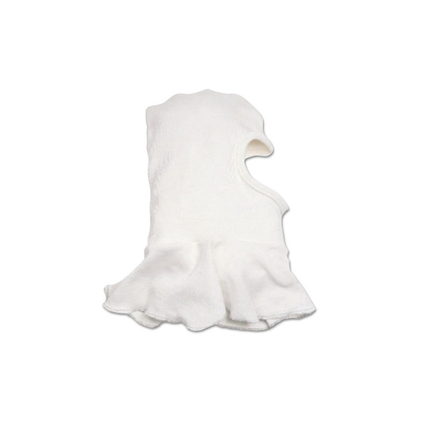 NOMEX Hood Winterliner, Universal, White Pack of 12