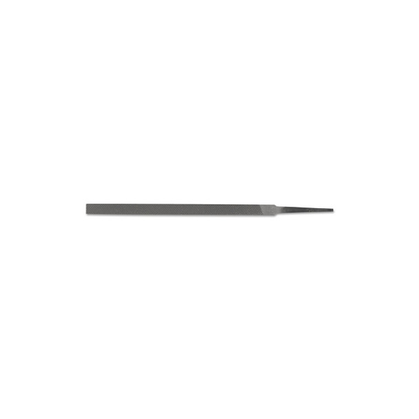 Pillar Narrow Files, 2, 6 in, Swiss Pattern