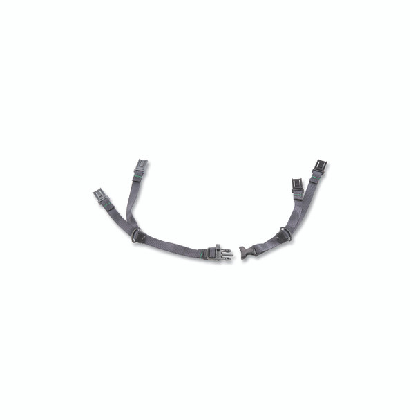 V-Gard® H1 Replacement Part, Chin Strap, Hard Hat Suspension, Black