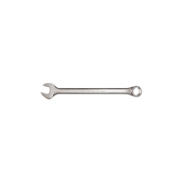 TorquePlus™ Combination Wrench, 2-1/8 in Opening, 29-1/2 in OAL, 12-point, SAE, Satin