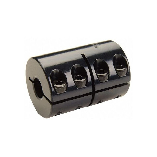 Ruland Coupling,One Piece,Bore Dia 1 x 1/2 In CLX-16-8-F