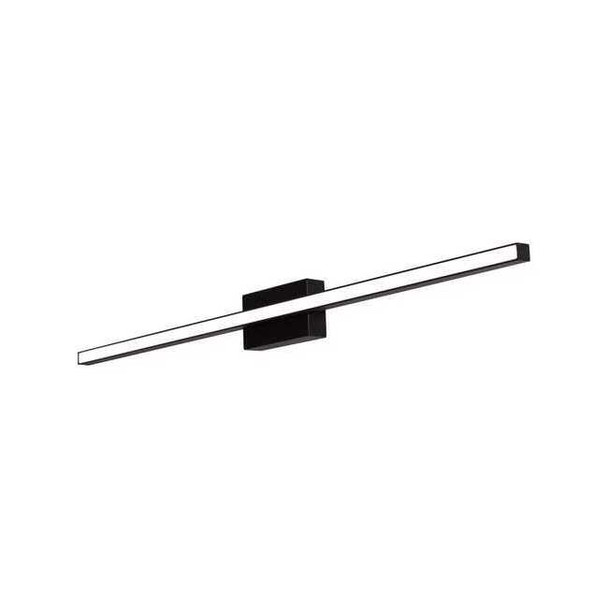 Afx Barlow LED Vanity,Black,24in BARV2403L30D1BK