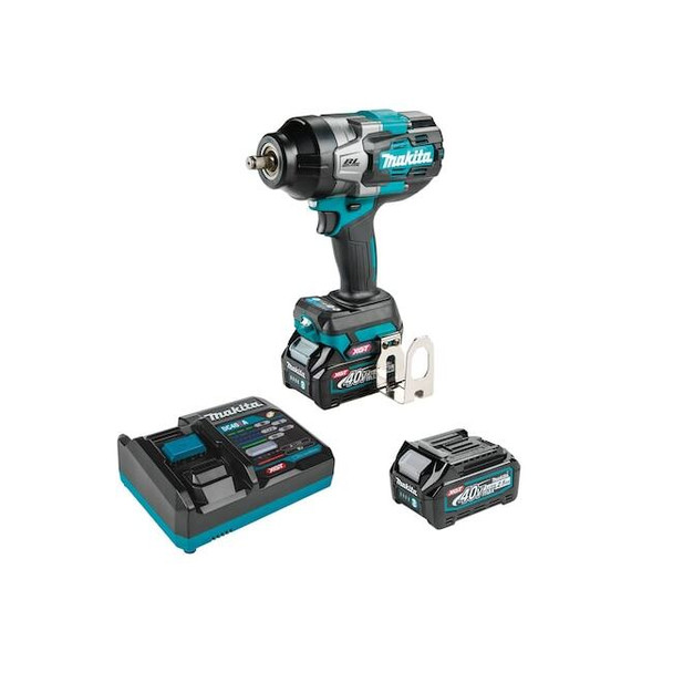 Makita Brushless 4-Speed High-Torque 1/2" Sq. D GWT03D