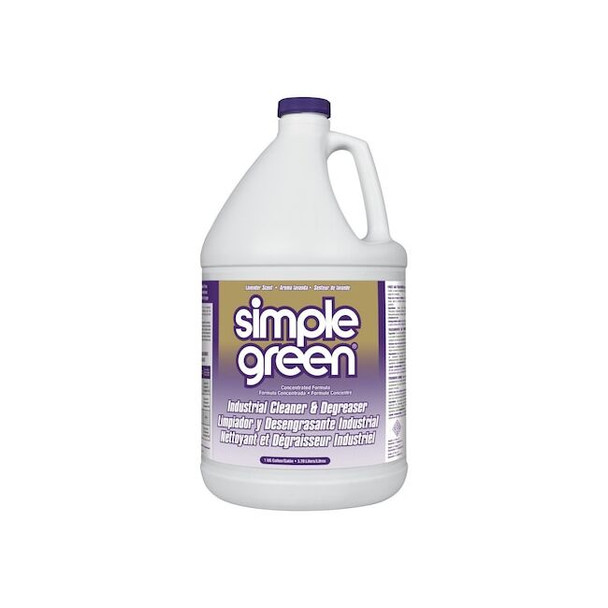 Simple Green Cleaner/Degreaser, 1 gal Jug, Liquid 1610200600128