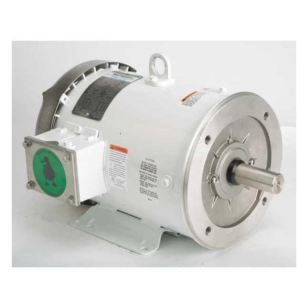 Leeson Washdown Motor, 5HP, Face/Base, 184TC Frame 132200.00