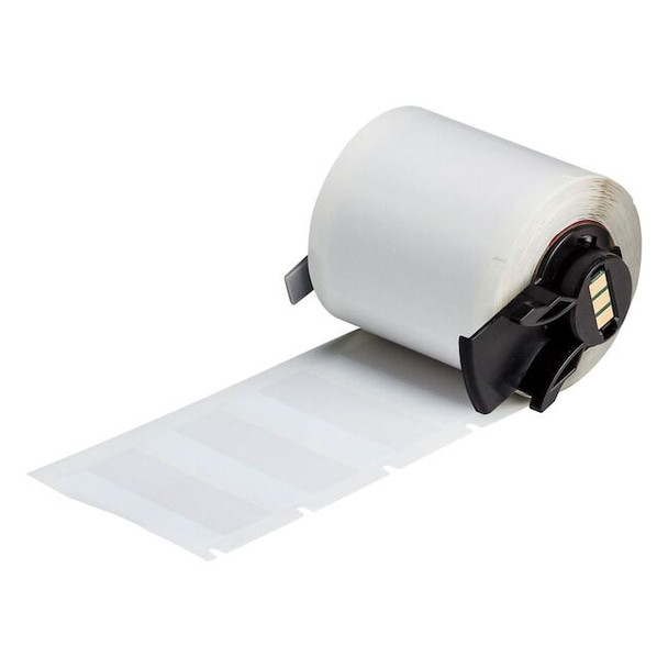Brady WraparoundLabel,White,Vinyl,1-3/4inW M6-87-427