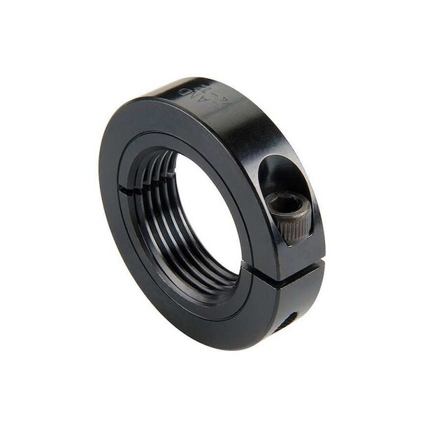 Ruland Shaft Collar,Threaded,1Pc,5/16-24 In,St TCL-5-24-F