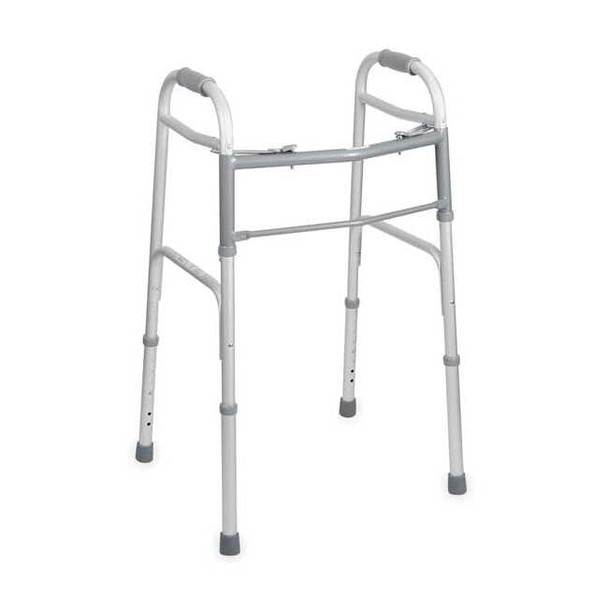 First Voice Walker,2 Button,Adult,300 lb. Cap MDS864104