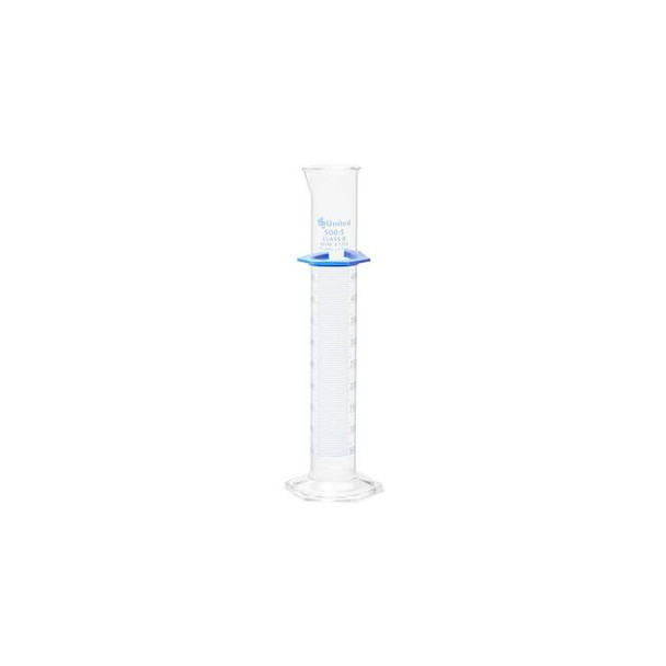 Manufacturer Varies Graduated Cylinder,Colorless UNCYLNGB-500