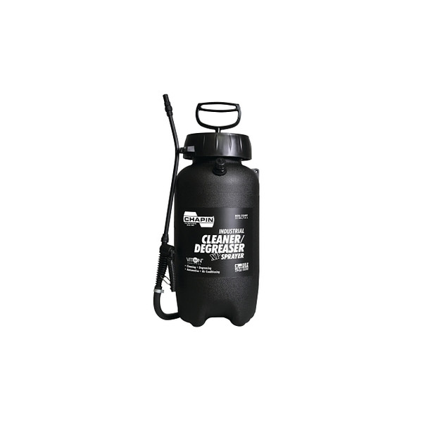 Industrial Cleaner/Degreaser Sprayer, 2 gal, 42 in Hose