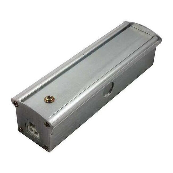 Radionic Hi-Tech Hardwire Box,7" L x 1-1/2" W x 1-3/4" H ZX-HWBX