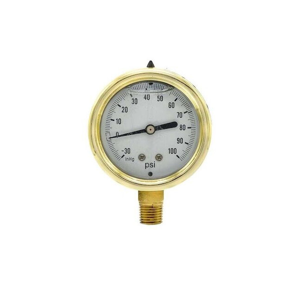 Pic Gauges 601L-254CE