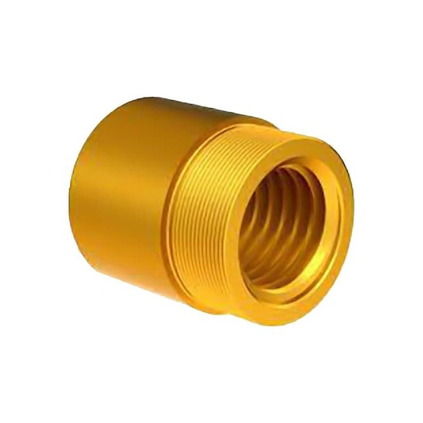 Nook Acme Nut,Bronze,Overall 2.13 in dia. 20155