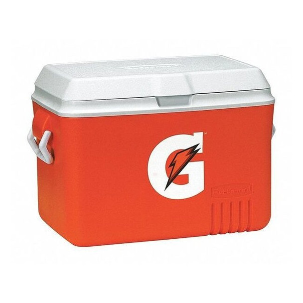 Gatorade Chest Cooler,48.0 qt. Cooler Capacity 50420SM-25