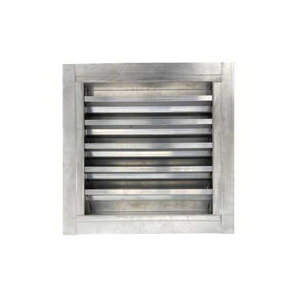 Dayton HIGH PERFORMANCE ADJUSTABLE LOUVER 805TV7