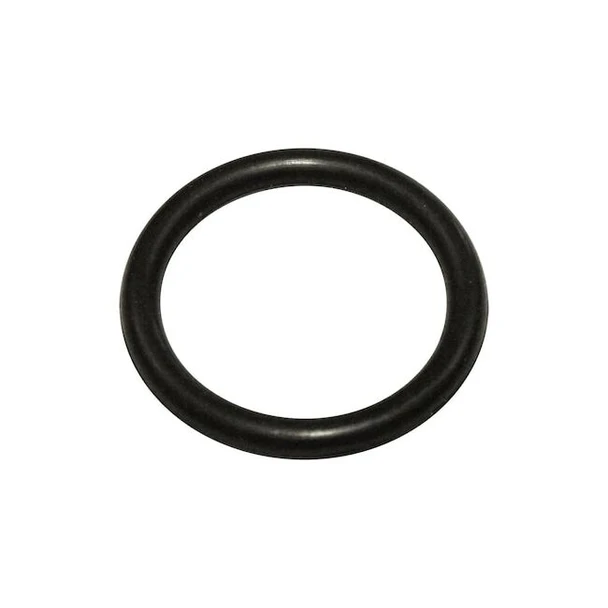 Allsource O-Ring,1 in L,1 in W,Rubber 4201215