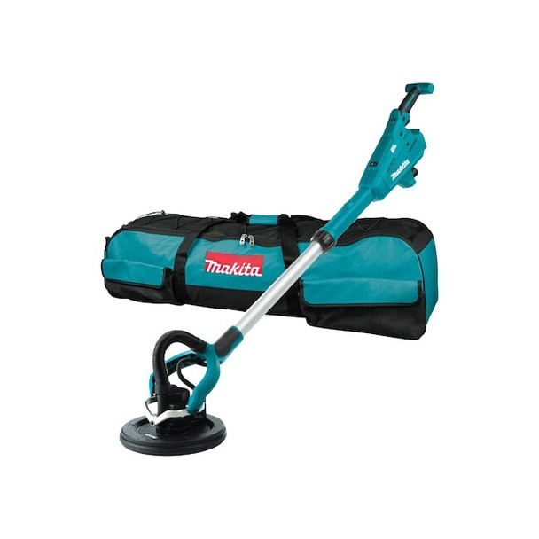 Makita CordlessDrywallSander,L13 1/4 in,1800RPM XLS01ZX1