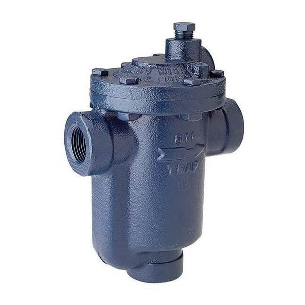 Armstrong International Steam Trap,Stainless Steel,130 psi,2 in 815-200-130