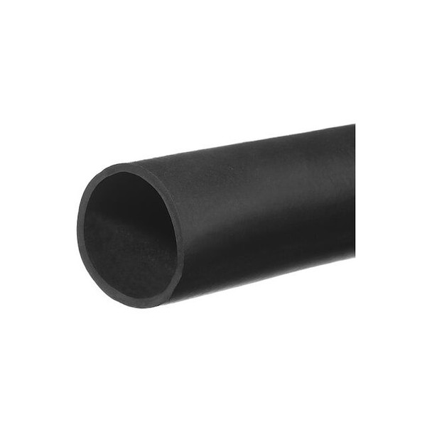 Nylon Tubing for Air, 3/8" ID x 1/2" OD x 25 Ft. L