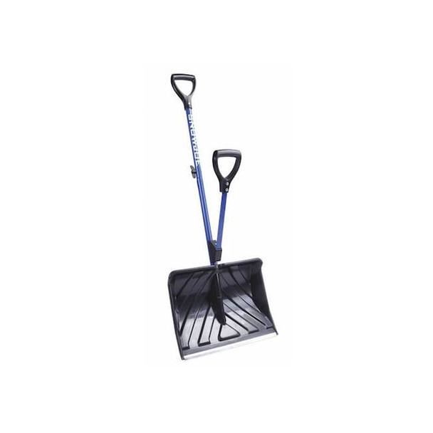 Snow Joe Snow Shovel, 18" W x Poly Blade, 41" L SJ-SHLV01