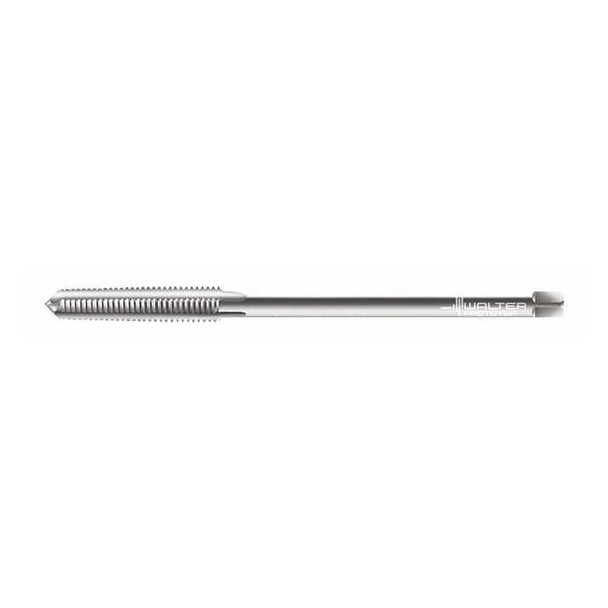 Walter Spiral Point Tap, M6-1, Taper, Metric Coarse, 3 Flutes 20890-M6