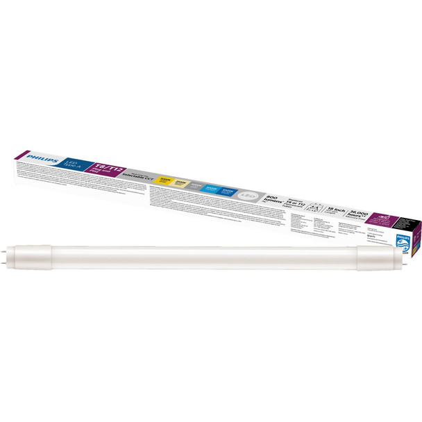 Philips 7w 18" T8/T12 Led Bulb 608414