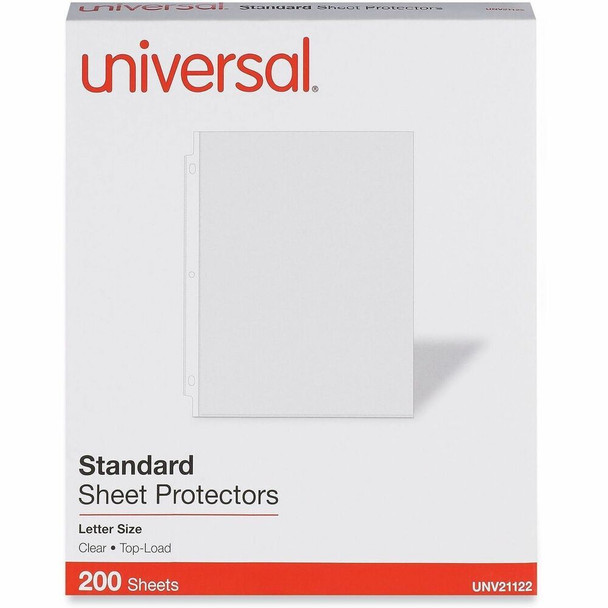 Universal  Sheet Protector 21122