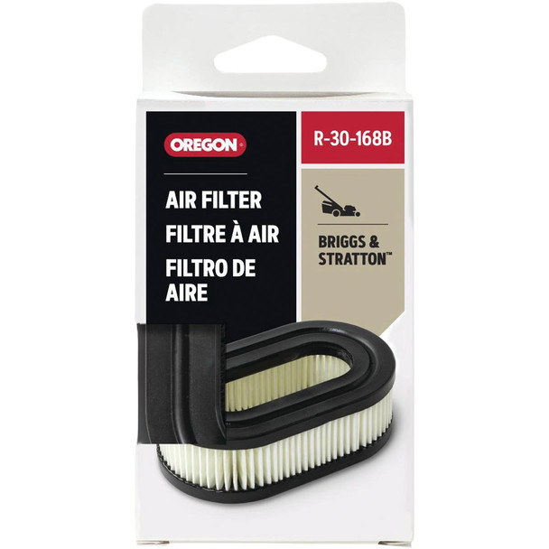 Oregon Paper Engine Air Filter for Briggs & Stratton Walk Behind Mowers