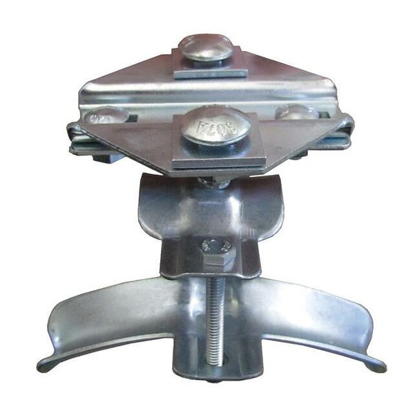 Gleason Reel Festoon Fixed Clamp,Round,0.60-0.94 C35-RE-12
