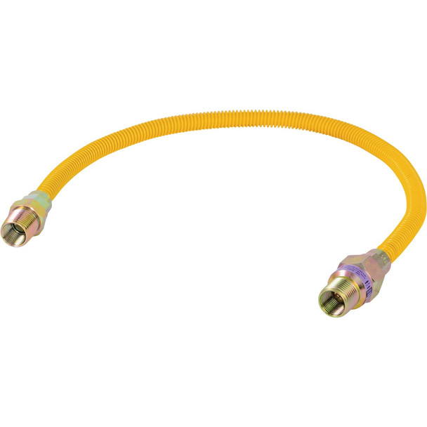 Eastman 3/8"x24" Gas Connector 10YE50V024B