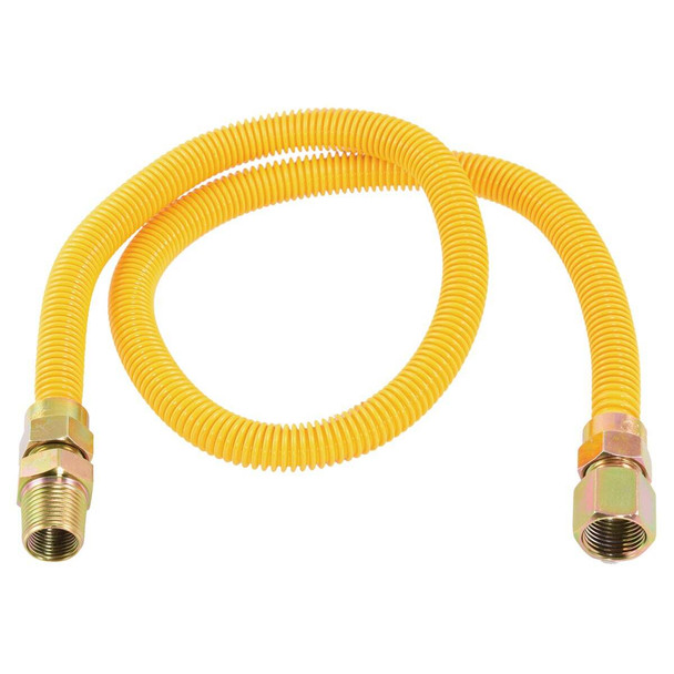 Eastman 1/2x36 Fip Gas Connector 20YE515036B