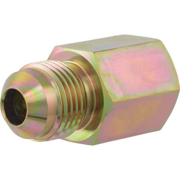 Eastman 3/8 In. OD Flare x 3/8 In. FIP Brass Adapter Gas Fitting 62747B