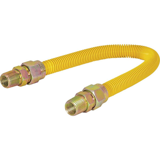 Eastman 5/8x24 Mip Gas Connector 30YE505024B