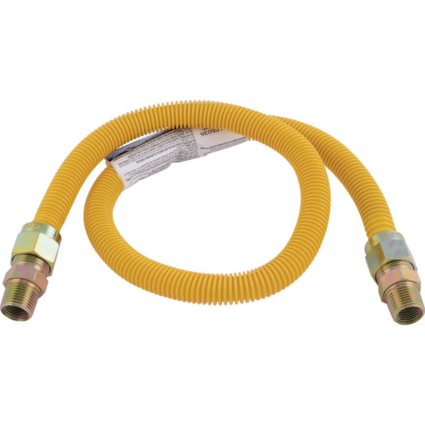 Eastman 5/8x36 Mip Gas Connector 30YE505036B