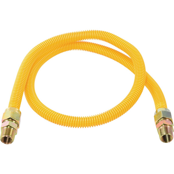 Eastman 5/8x48 Mip Gas Connector 30YE505048B