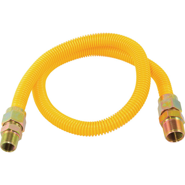 Eastman 5/8x36 Mip Gas Connector 30YE545036B