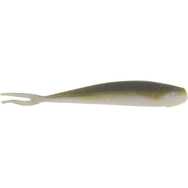 Berkley Gulp! 2.5 In. Pearl Watermelon Minnow (18-Pack) GMI2-WMPR